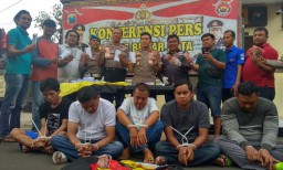 Pengganda Uang yang Tipu Warga Kota Blitar Rp 700 Juta Diringkus