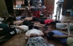 Sindikat Penipu Antar Negara Digerebek, Puluhan WN China Diringkus