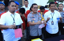 Dua Polres di Jawa Timur Jadi Polresta