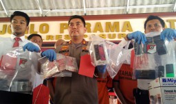 Sindikat Penipuan Online Antar Provinsi Dibongkar, 3 Pelaku Ditangkap