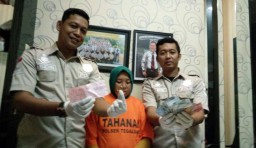 Sindikat Penjual Emas Palsu di Surabaya Dibongkar