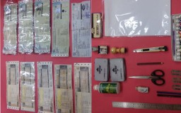 Sindikat Pembuat SIM dan STNK Palsu Antar Kota Dibongkar di Surabaya