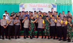 Begini Cara TNI-Polri di Magetan Perkuat Sinergitas