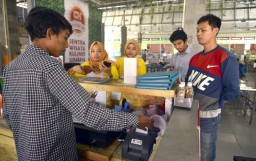 Sentra Wisata Kuliner Mulai Terapkan Sistem Pembayaran Single Cashier