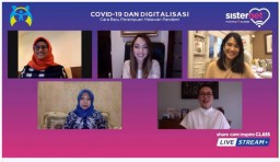  Dukung Pemberdayaan Perempuan, XL Axiata Luncurkan Aplikasi Sisternet