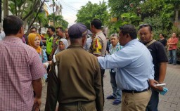 Soeharto Ditemukan Tewas di Selokan Jalan Pandugo Surabaya
