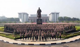 Panglima TNI-Kapolri: Soliditas dan Sinergitas TNI-Polri Harga Mati