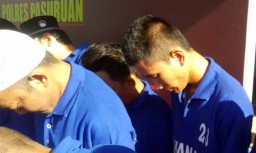 Biadab! Sopir Angkutan Umum di Pasuruan ini Perkosa Penumpang