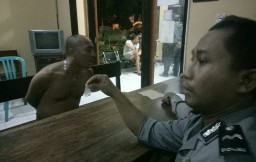 Mobil NasDem Kecelakaan, Sopir Ngaku Minum Arak 
