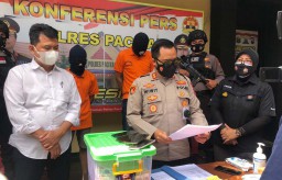 Akhir Petualangan Sopir Pribadi Membobol Rumah 10 Kali