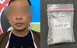 Peredaran Narkoba di Gresik-Surabaya Libatkan Sopir Truk Dibongkar