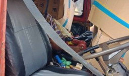 Sopir Truk Ekspedisi Makanan Ringan Ditemukan Tewas di Jombang