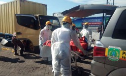 Sopir asal Semarang Ditemukan Tewas dalam Kabin Truk di Pasuruan