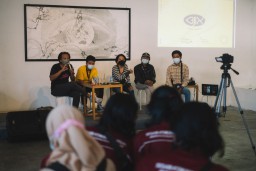 BJIX Ajak Seluruh Seniman Ikut Open Call Biennale Jatim IX
