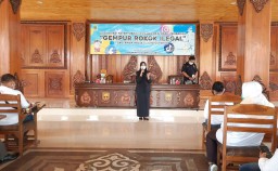 Cegah Rokok Ilegal, Diskominfo Kota Mojokerto dan Bea Cukai Gelar Sosialisasi