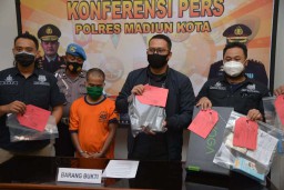 Petakan Sasaran, Komplotan Pembobol Rumah Nyaru Jadi Penjual Jamu