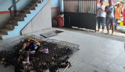Suami Bakar Istri di Kamar Kos, Korban Disiram Pakai Bensin