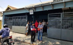Suami Bakar Istri di Kamar Kos Diduga Dipicu Rasa Cemburu