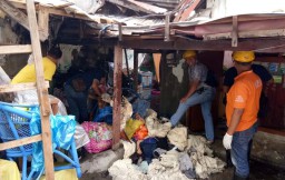 Seorang Suami di Surabaya Bakar Tempat Usaha Laundry Milik Istrinya