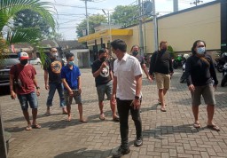 Dilaporkan Tewas Bunuh Diri, Wanita di Kediri Ternyata Dibunuh Suami