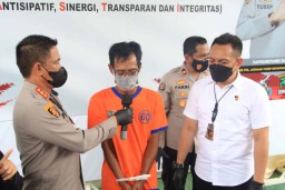 Pembunuhan Wanita oleh Suami Siri di Surabaya Dipicu Aktivitas Medsos