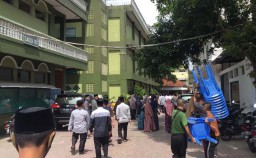 Pimpinan Ponpes Darussalam Gontor KH Syamsul Hadi Abdan Tutup Usia