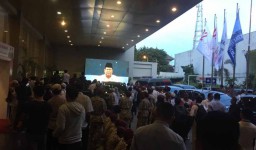 Giliran Dahlan Iskan Mendukung Prabowo