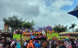 Jatim Park I Kota Batu Siapkan Tiga Wahana Baru Jelang Reopening