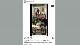 Viral Foto Bupati Sugiri Datang ke Acara Pernikahan di Ponorogo saat PPKM