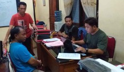 Polisi Ciduk Residivis Pengedar Narkoba 