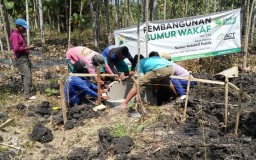 Sumur Wakaf, Solusi Jangka Panjang Kekeringan