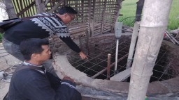 Perbaiki Sumur, Pria Ngawi Ini Malah Tewas Tersengat Listrik