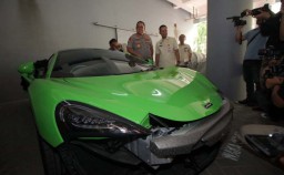 Belasan Supercar Disita, Komisi III DPR RI akan Panggil Kapolda Jatim