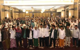 Guru Diniyah dan TPQ di Jatim Deklarasi Gerakan Rabu Putih