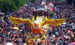 Targetkan 28 Juta Wisatawan, Pemkot Surabaya Genjot Event Wisata 2019