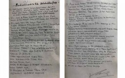 Kembali Tulis Surat, Ahmad Dhani Sampaikan Alasannya Menangis