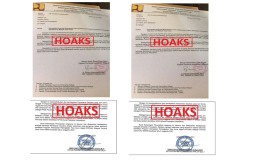 Awas! Beredar Surat Palsu Penunjukkan Penyedia Barang/Jasa BBWS Brantas