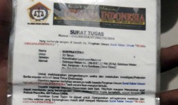 Wartawan Tewas Dibacok, Polisi Dalami Keterlibatan Mantan Istri
