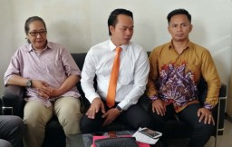 Susi Penuhi Panggilan Polisi Terkait Insiden di Asrama Papua Surabaya