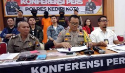 Sutradara Sinetron Gadungan asal Bekasi Tipu 25 Orang di Kediri