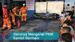 Video: Serunya Mengenal PMK Sambil Bermain