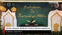 Video: Buka Puasa Berhadiah, Penasaran?