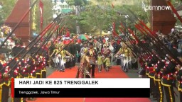 Video: Selamat Ulang Tahun, Trenggalek!