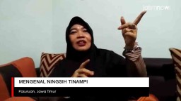 Video: Mengenal Ningsih Tinampi, Wanita 'Sakti' Pengusir Santet