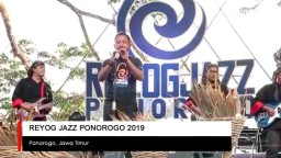 Video: Reyog Jazz Ponorogo 2019