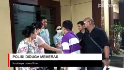 Video: Polisi Diduga Memeras