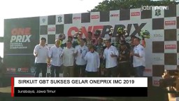 Video: Sirkuit GBT Sukses Gelar Kejurnas Oneprix IMC