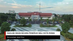 "Banyak Orang Ingin Machfud Arifin Jadi Wali Kota Surabaya"