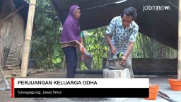 Video: Melihat Perjuangan Kehidupan Keluarga ODHA
