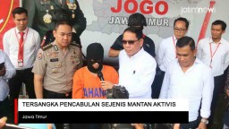 Video: Tersangka Pencabulan Sejenis Ternyata Mantan Aktivis Anti HIV